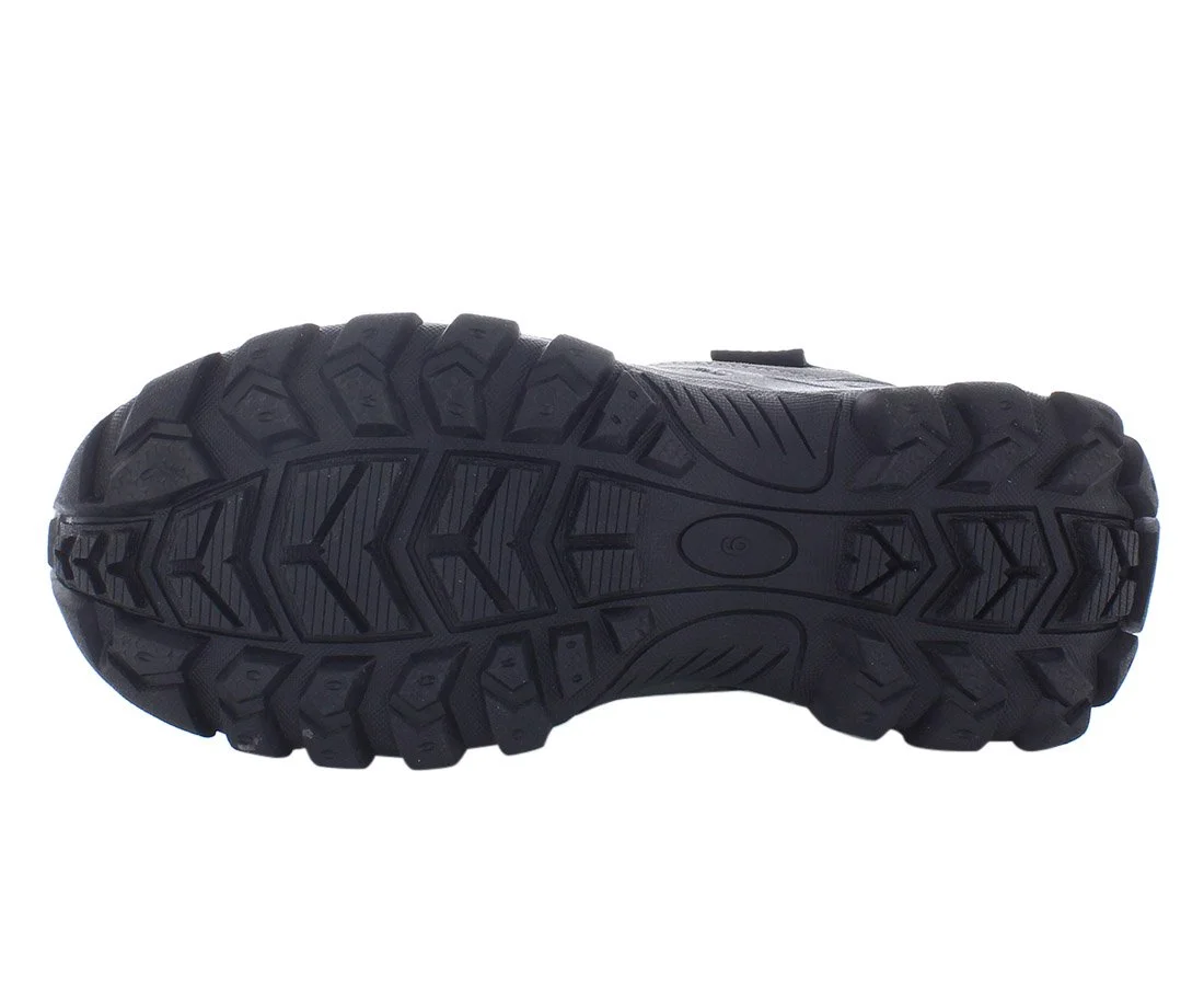 Pacific Mountain Women's Boulder Low (Charcoal/Mint)