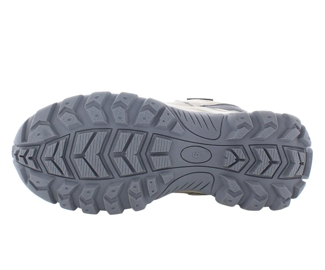 Pacific Mountain Women's Boulder Low (Khaki/Berry)