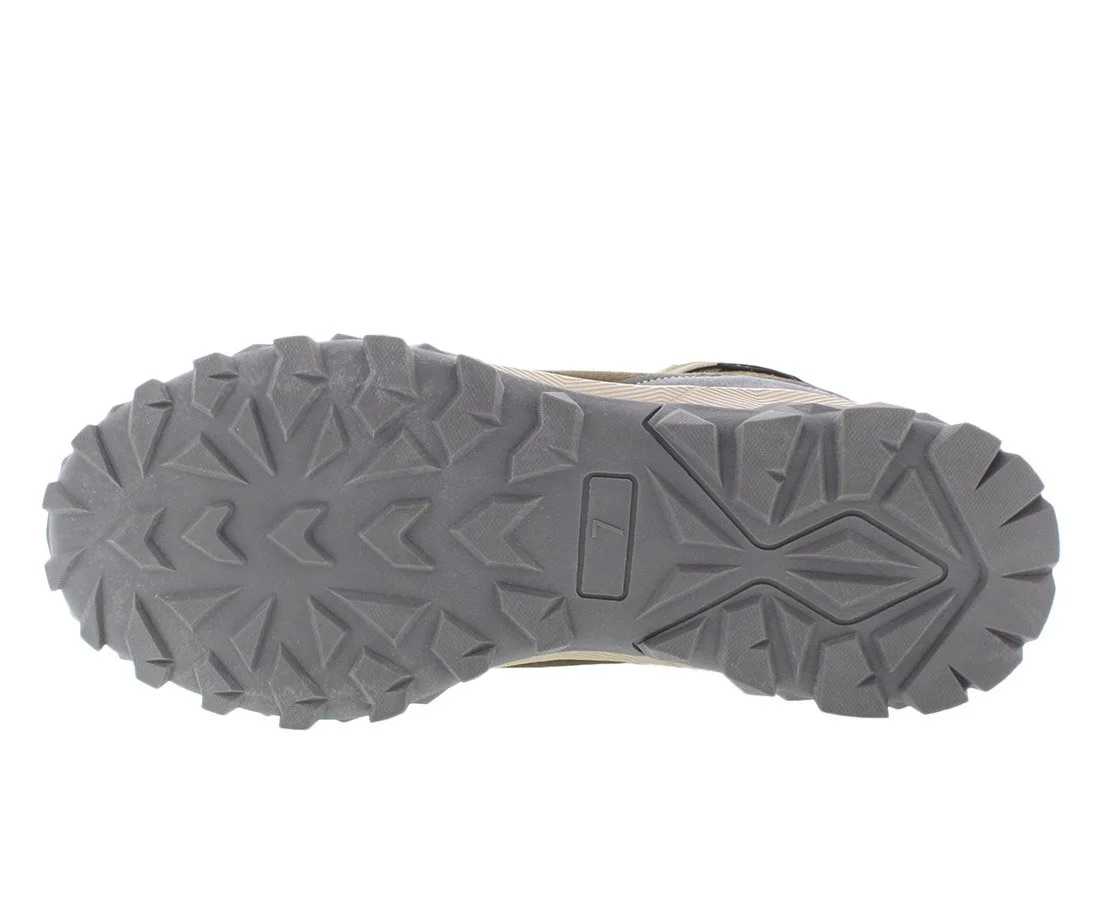 Pacific Mountain Women's Boulder Mid (Olive/Gray)