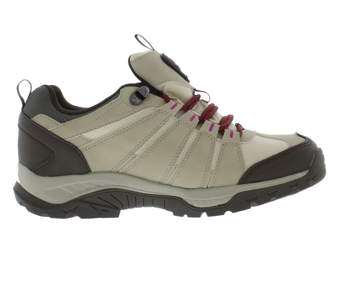 Pacific Mountain Women's Butte Low (Wheat/Berry)