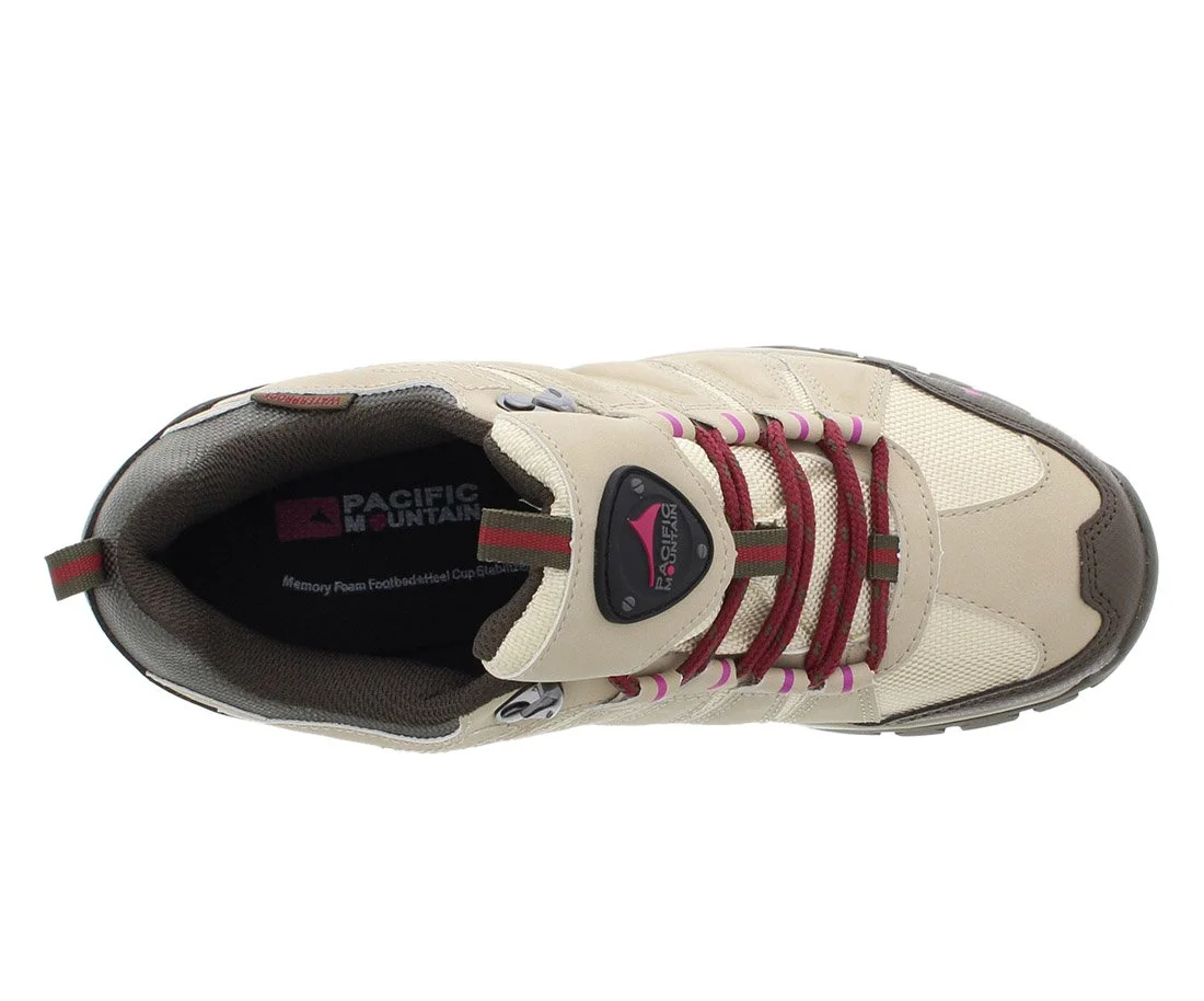 Pacific Mountain Women's Butte Low (Wheat/Berry)