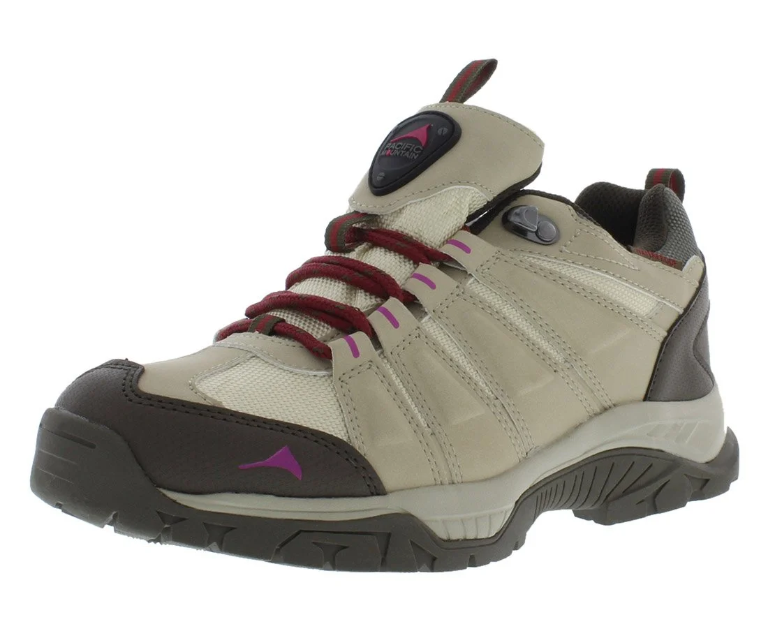 pacific mountain Women's Butte Low (Wheat/Berry)