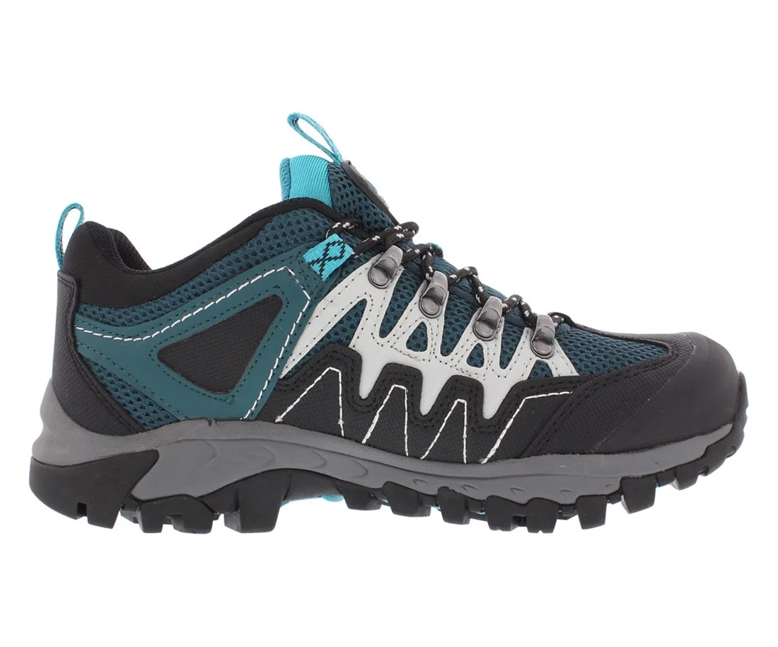 Pacific Mountain Women's Dutton Low (Atlantic/Blue)