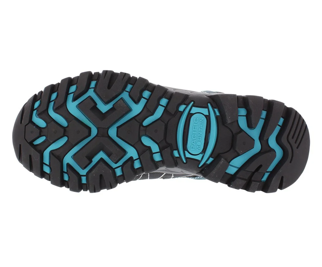 Pacific Mountain Women's Dutton Low (Atlantic/Blue)