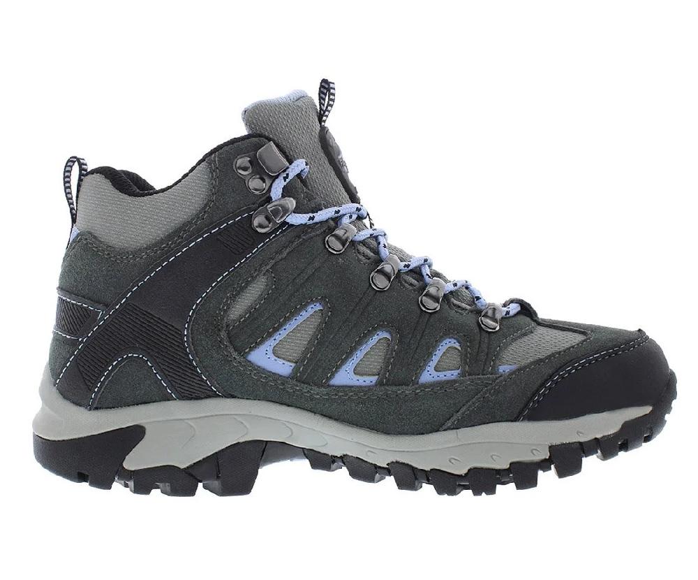 Pacific Mountain Women's Elysian Mid (Blue/Grey)
