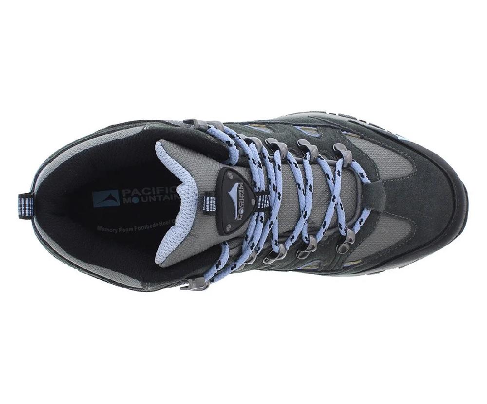 Pacific Mountain Women's Elysian Mid (Blue/Grey)