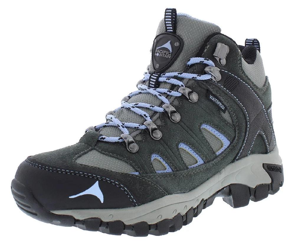 pacific mountain Women's Elysian Mid (Blue/Grey)