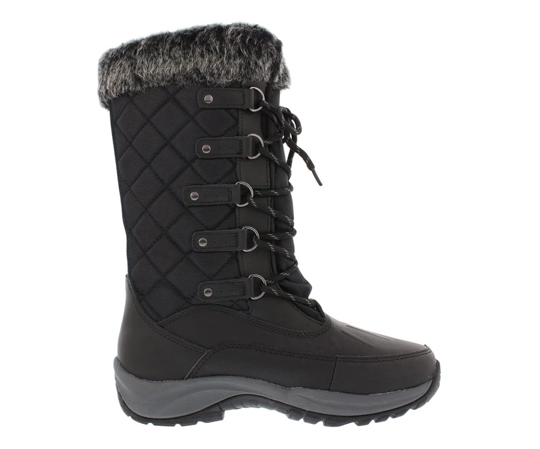 Pacific Mountain Women's Whiteout (Black)