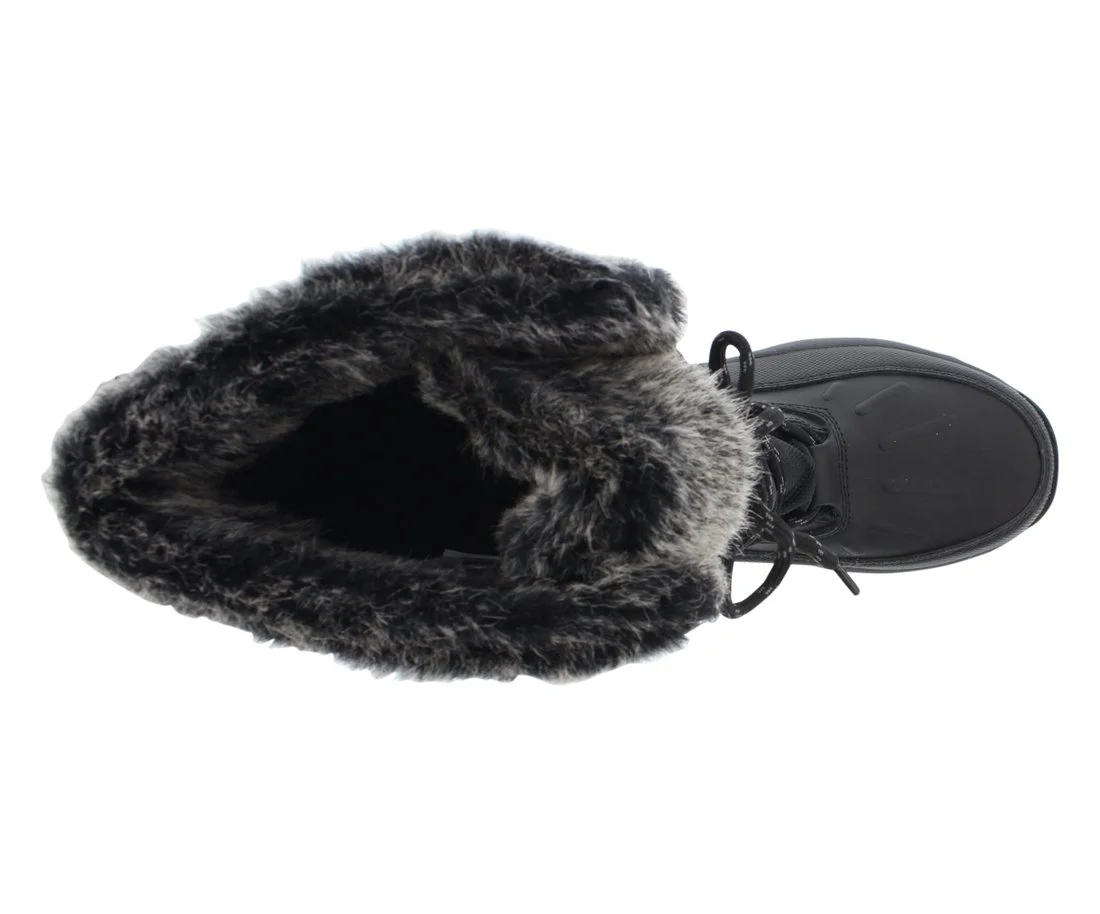 Pacific Mountain Women's Whiteout (Black)