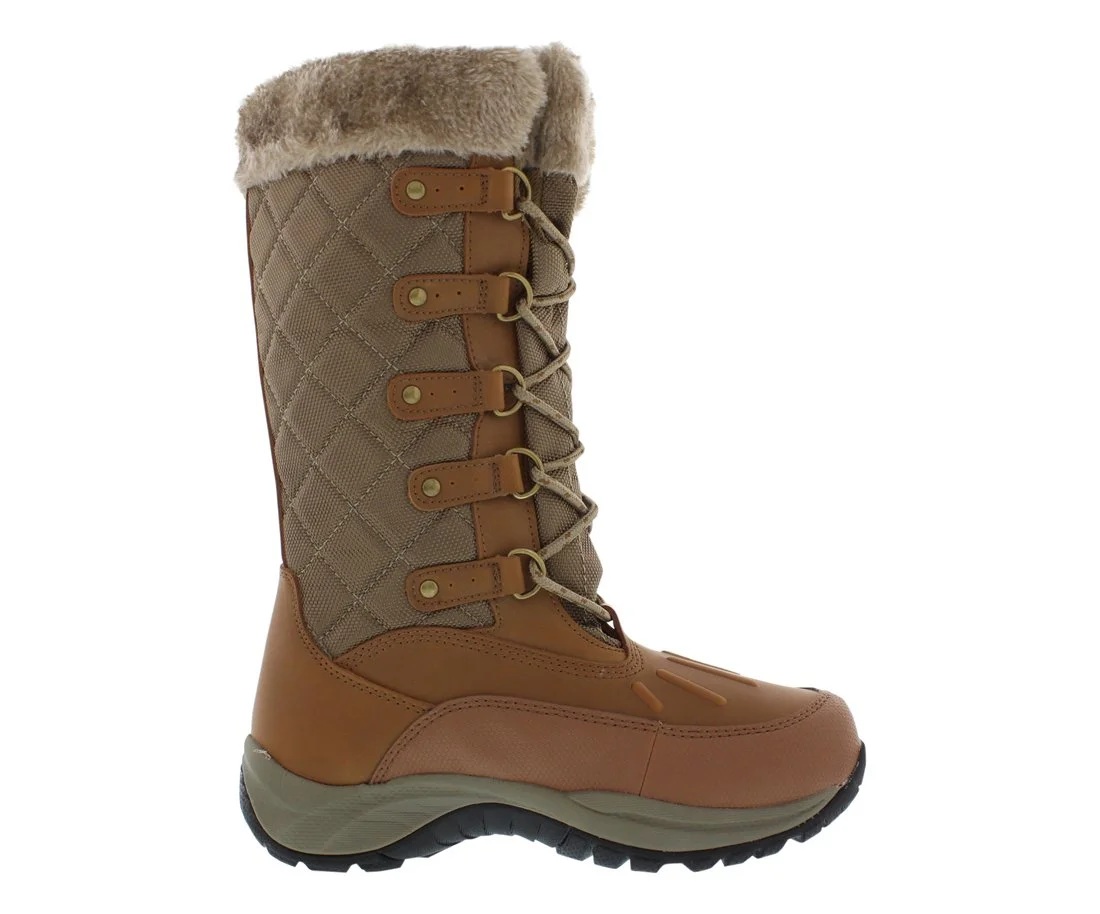 Pacific Mountain Women's Whiteout (Brown/Taupe)