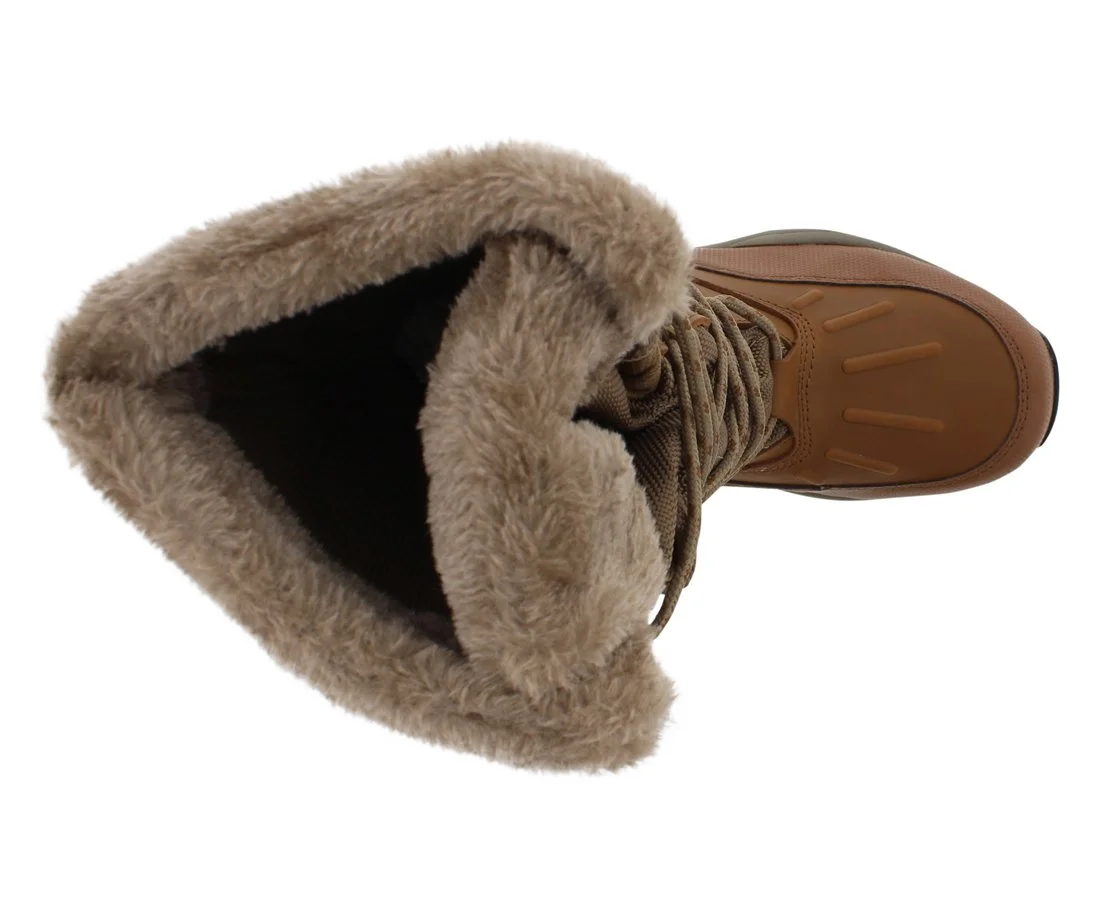 Pacific Mountain Women's Whiteout (Brown/Taupe)