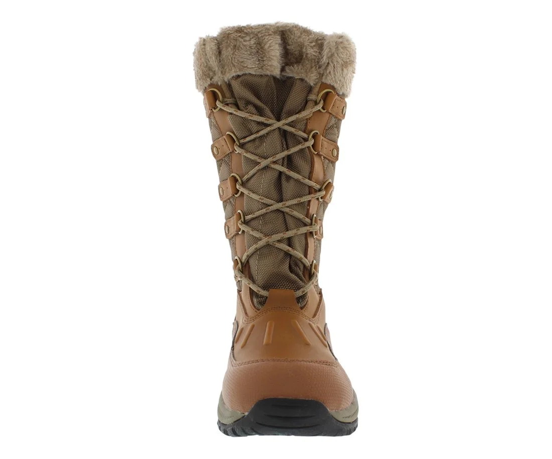 Pacific Mountain Women's Whiteout (Brown/Taupe)