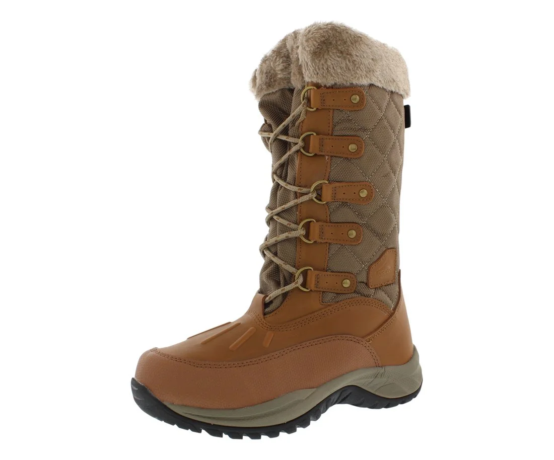 pacific mountain Women's Whiteout (Brown/Taupe)