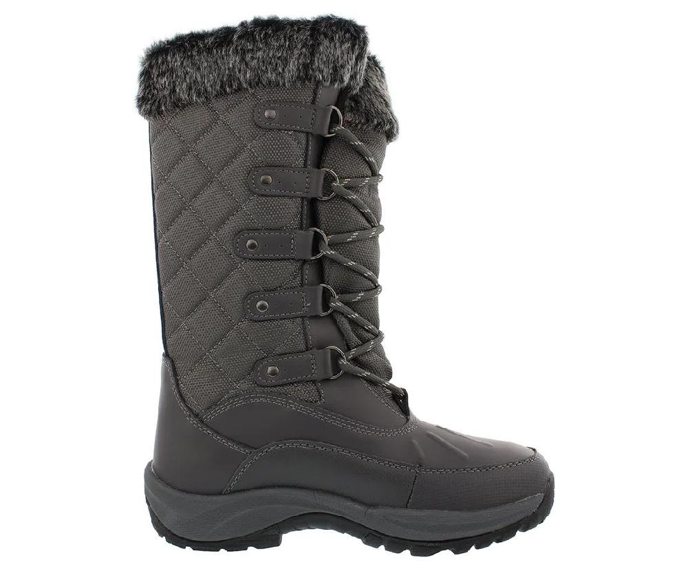 Pacific Mountain Women's Whiteout (Charcoal)