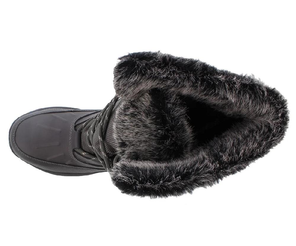 Pacific Mountain Women's Whiteout (Charcoal)