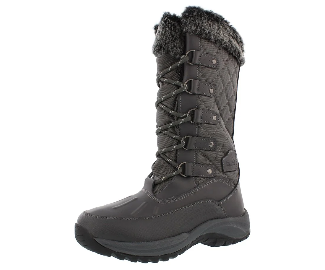 pacific mountain Women's Whiteout (Charcoal)