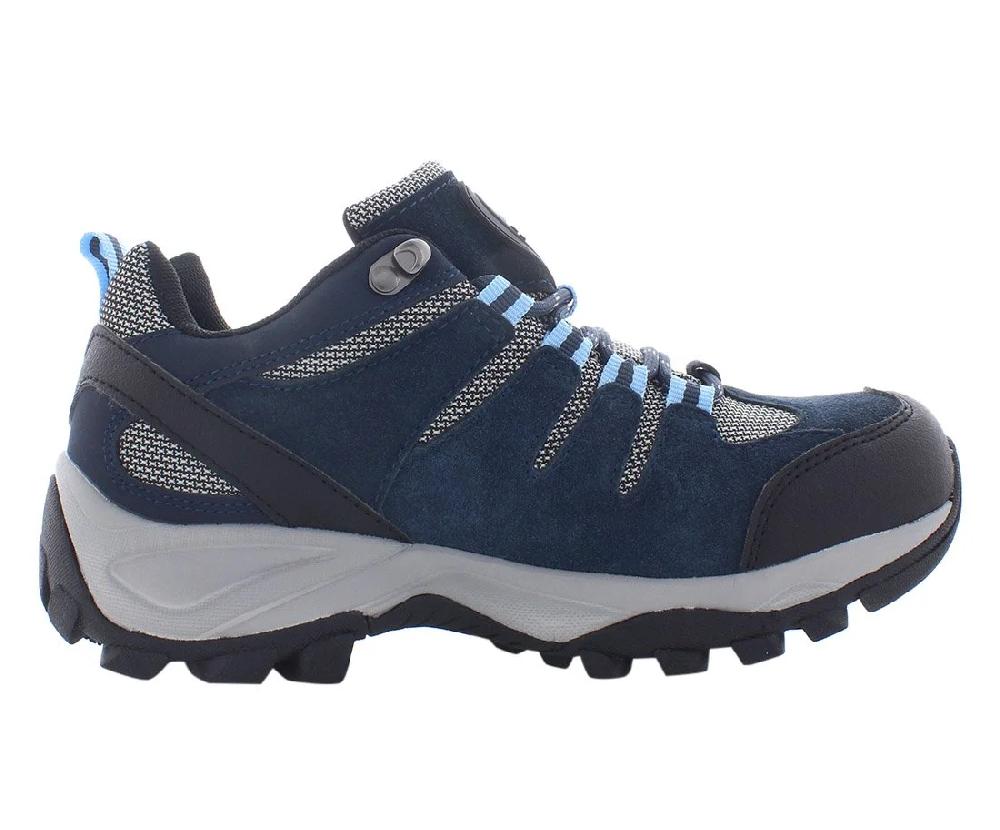 Pacific Mountain Women's Boulder Low (Navy/Robbia Blue)