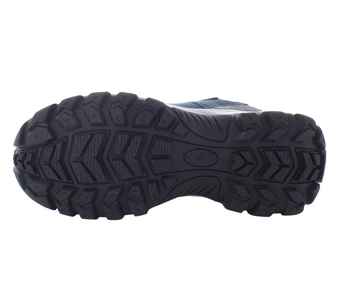 Pacific Mountain Women's Boulder Low (Navy/Robbia Blue)