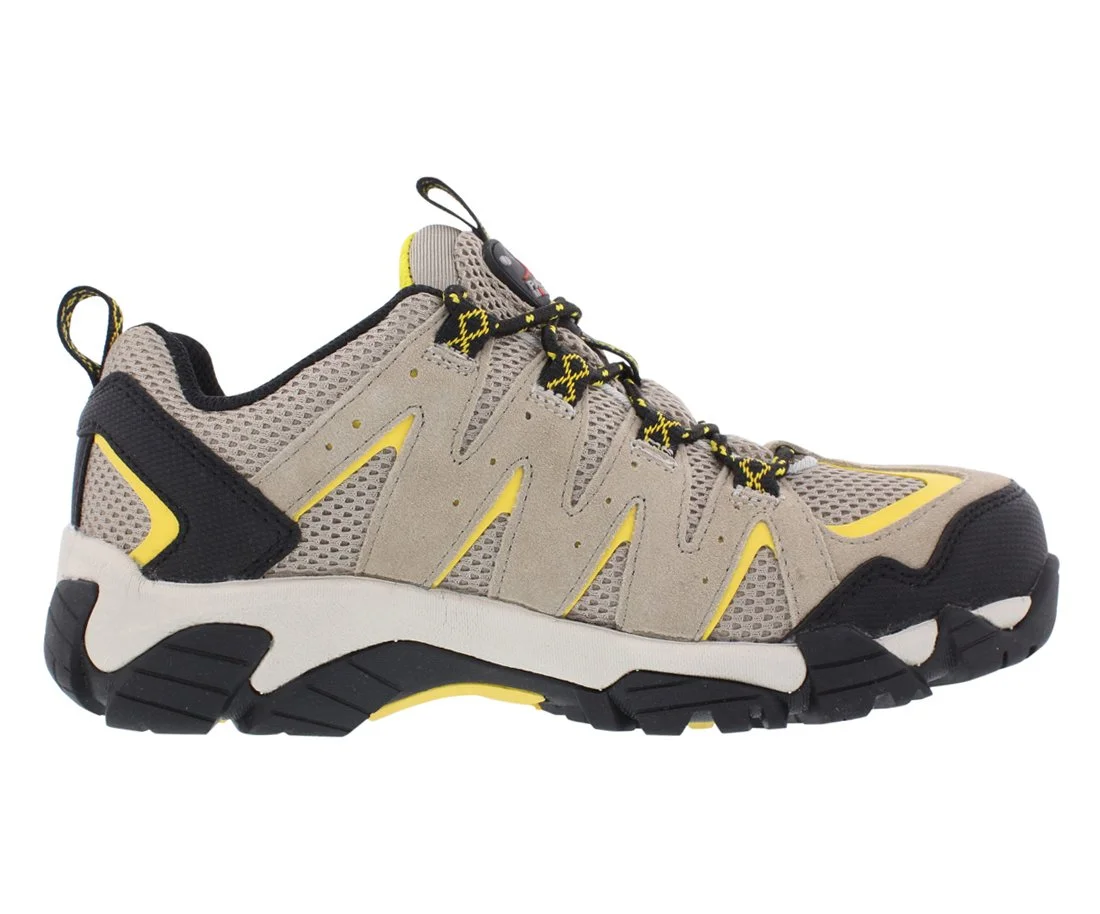 Pacific Mountain Women's Challenger Low (Khaki/Yellow)