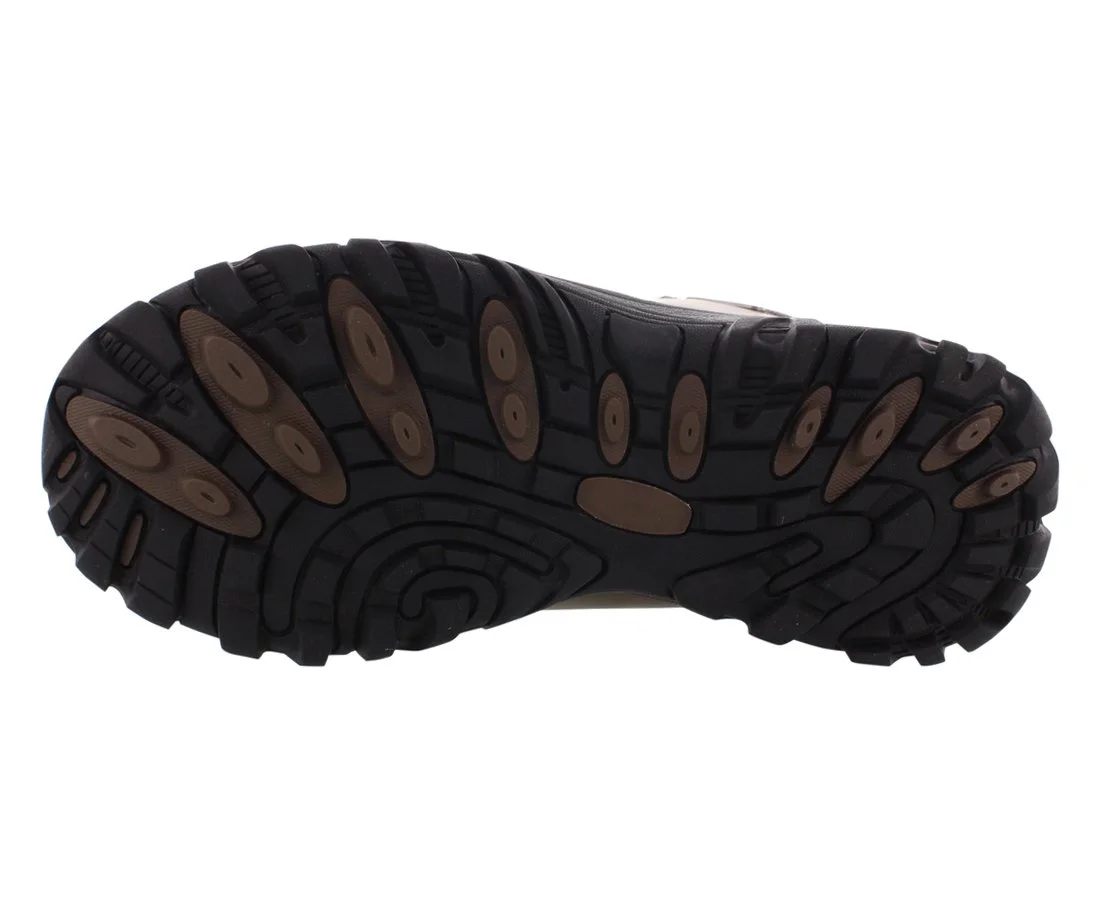 Pacific Mountain Women's Elbert Mid (Chocolate/Orange)