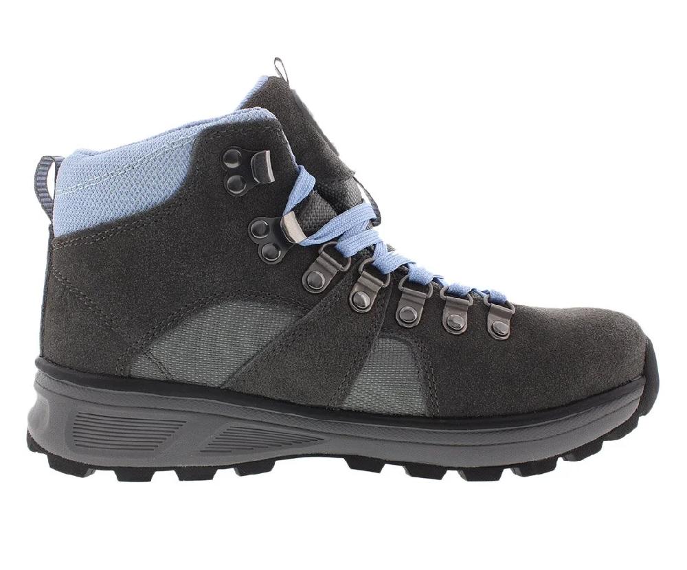 Pacific Mountain Women's Sierra Mid (Charcoal/Kentucky Blue)