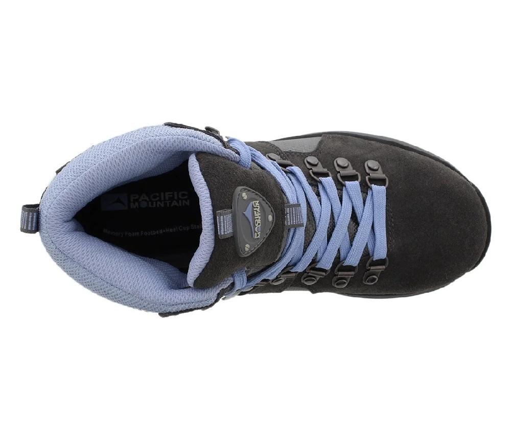 Pacific Mountain Women's Sierra Mid (Charcoal/Kentucky Blue)