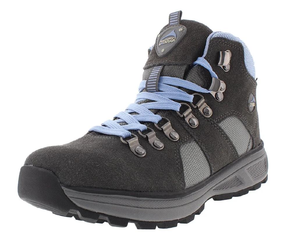 pacific mountain Women's Sierra Mid (Charcoal/Kentucky Blue)