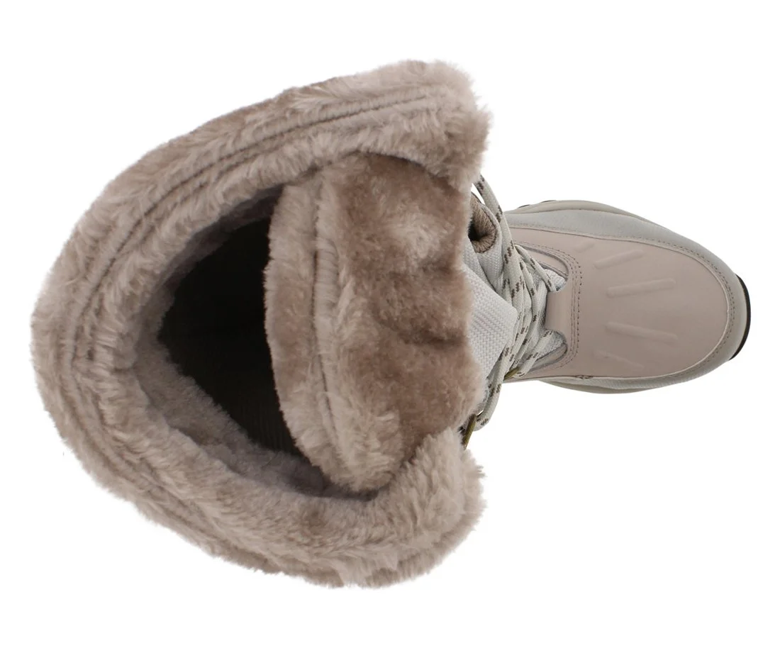 Pacific Mountain Women's Whiteout (Winter White/Taupe)