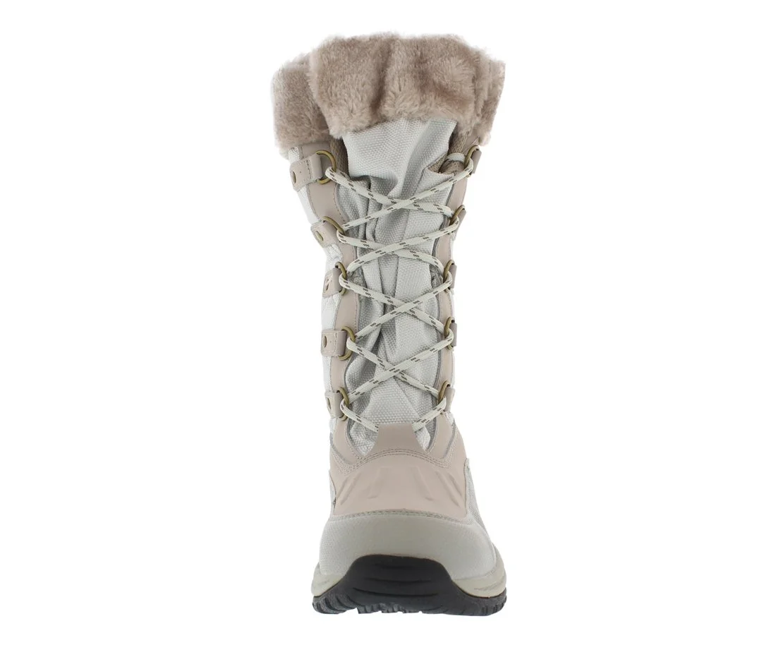 Pacific Mountain Women's Whiteout (Winter White/Taupe)