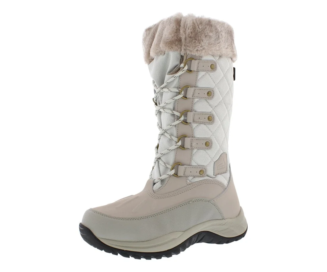 pacific mountain Women's Whiteout (Winter White/Taupe)