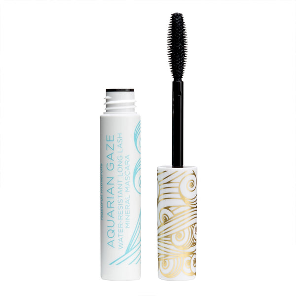 pacifica Aquarian Gaze Water-Resistant Long Lash Mineral Mascara