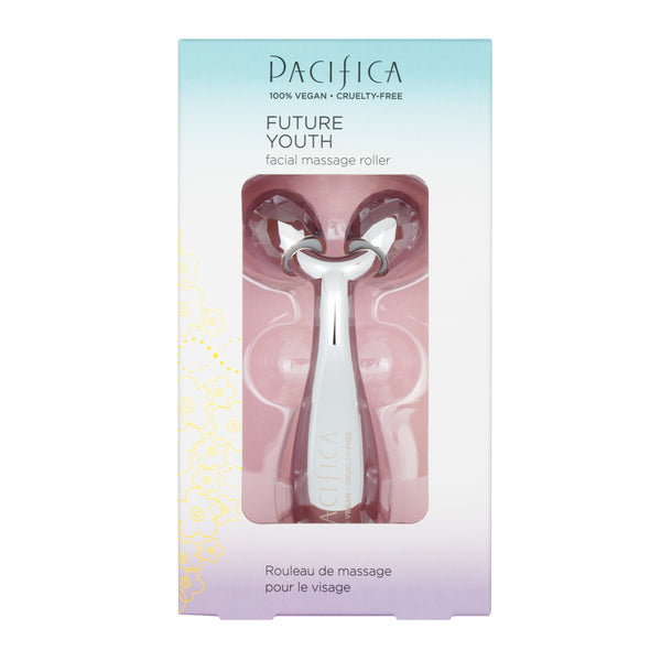 Pacifica Future Youth Gravity Rebound Facial Massage Roller