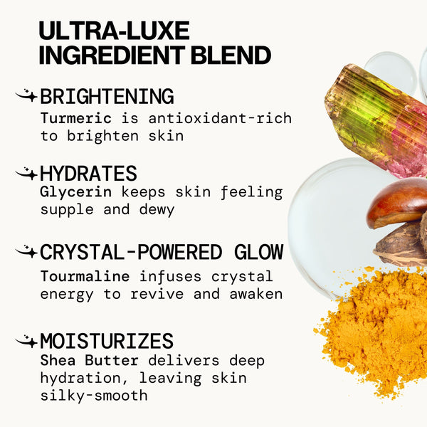 Pacifica Orange Tourmaline Super Hydrating Body Butter