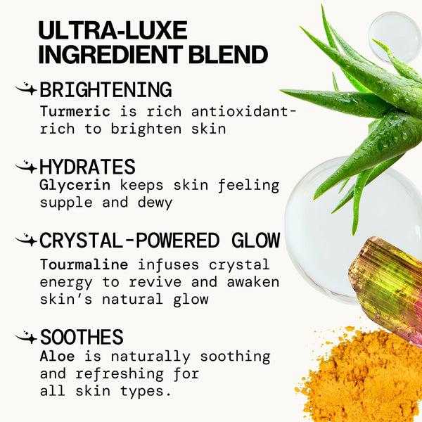 Pacifica Orange Tourmaline Super Hydrating Body Wash