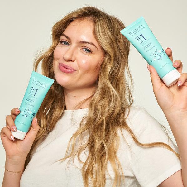 Pacifica 11 In 1 Magical Leave-In Treatment
