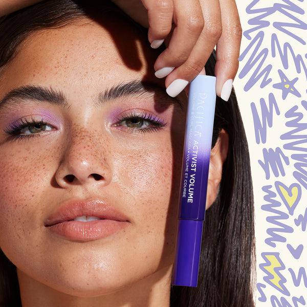Pacifica Activist Volume Volume & Curl Mascara