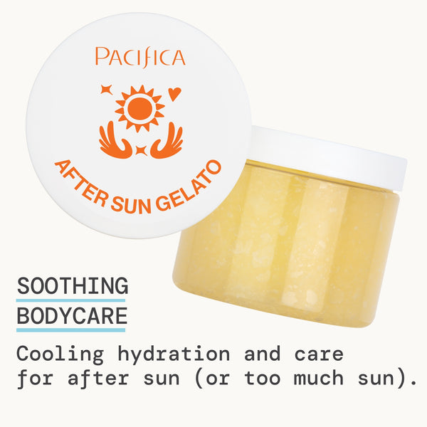Pacifica After Sun Soothing Body Gelato