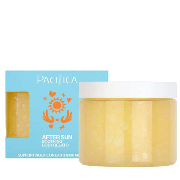 pacifica After Sun Soothing Body Gelato
