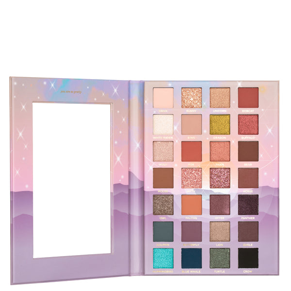 pacifica Animal Magic Eyeshadow Palette