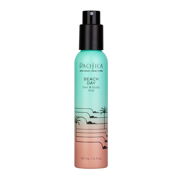 pacifica Beach Day Hair & Body Mist