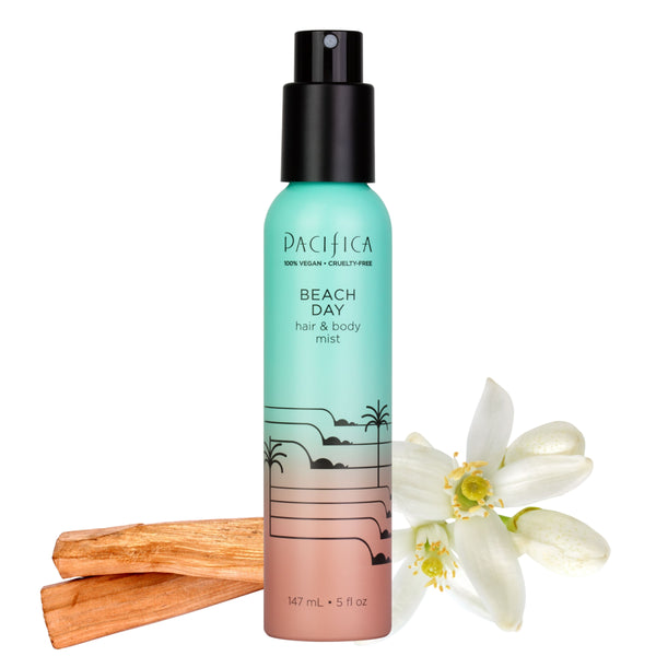 Pacifica Beach Day Hair & Body Mist
