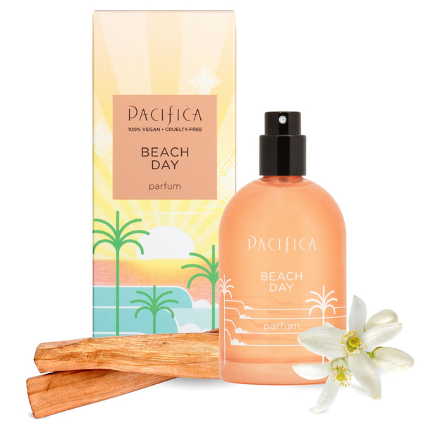 Pacifica Beach Day Spray Perfume