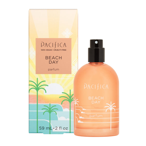 pacifica Beach Day Spray Perfume