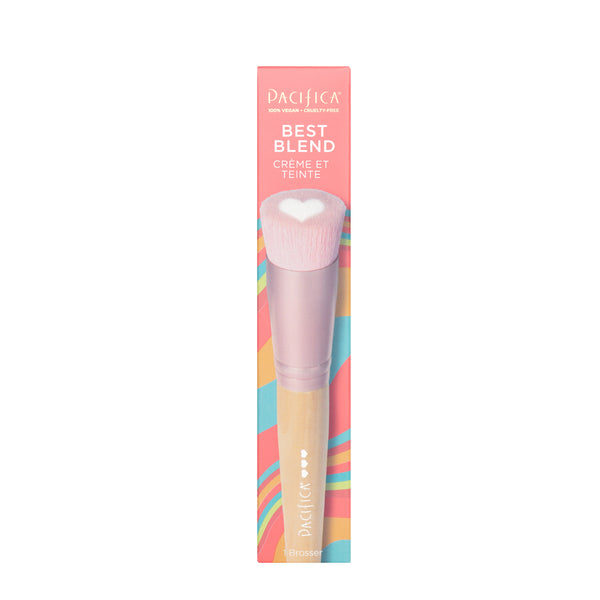 pacifica Best Blend Cream & Tint Brush