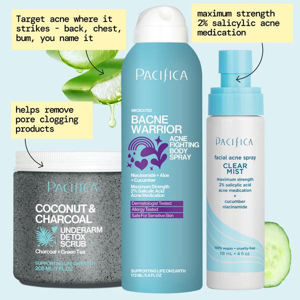 Pacifica Body Reset Kit