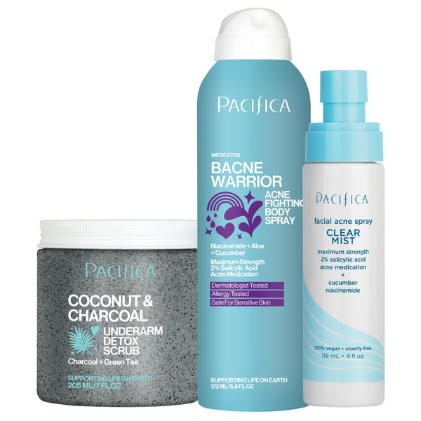 pacifica Body Reset Kit