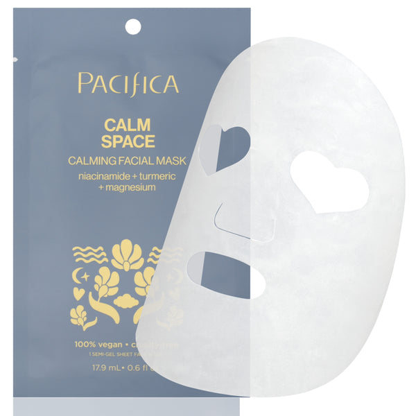 Pacifica Calm Space Calming Facial Mask