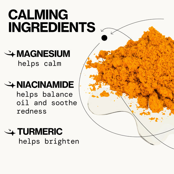 Pacifica Calm Space Calming Facial Mask