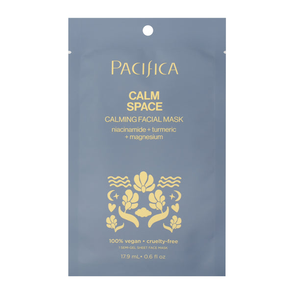 pacifica Calm Space Calming Facial Mask