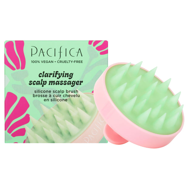 pacifica Clarifying Scalp Massager